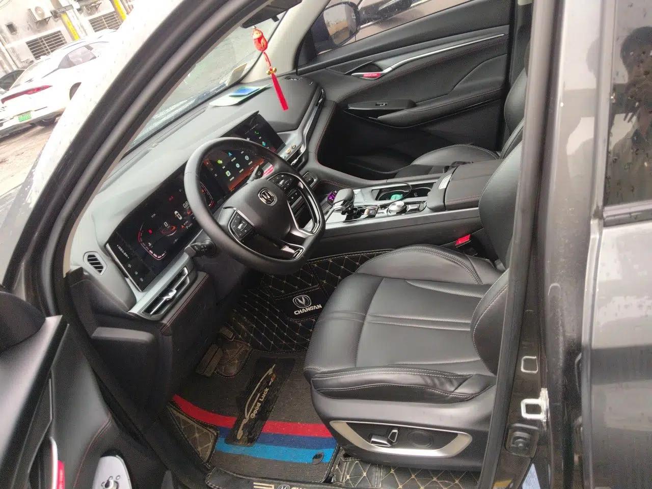 CHANGAN CS75 PLUS 2021 1.5T Automatic Luxury Version — миниатюра 15