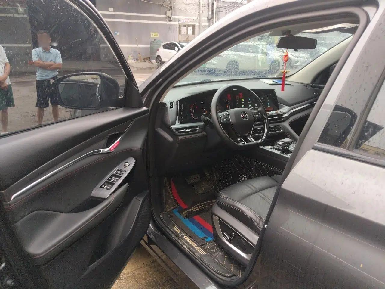 CHANGAN CS75 PLUS 2021 1.5T Automatic Luxury Version — миниатюра 16