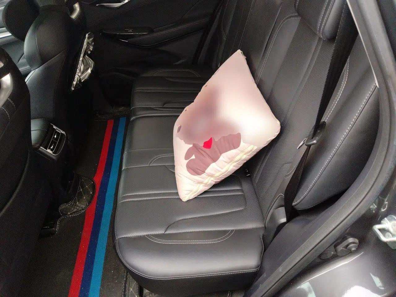 CHANGAN CS75 PLUS 2021 1.5T Automatic Luxury Version — миниатюра 17