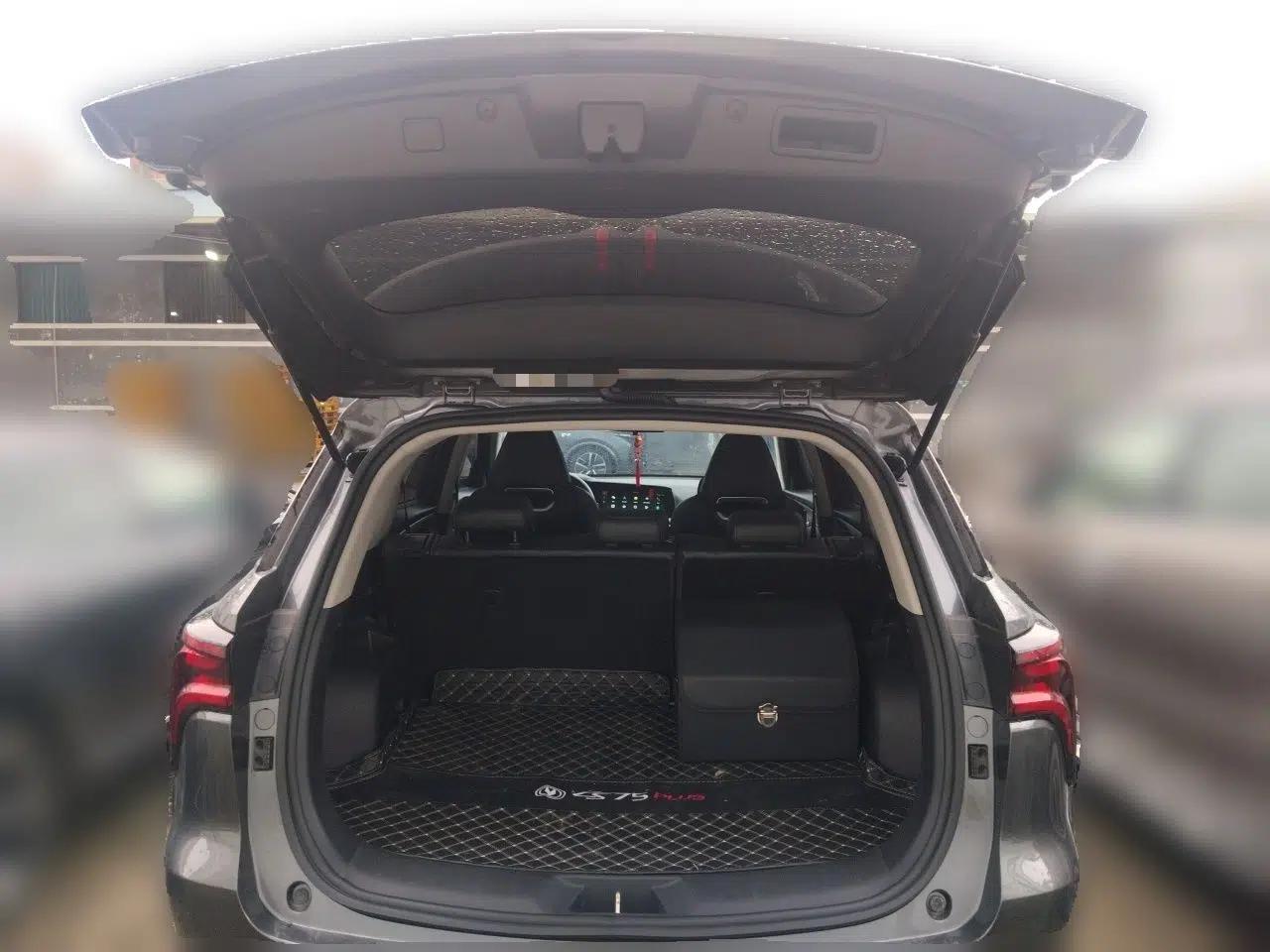 CHANGAN CS75 PLUS 2021 1.5T Automatic Luxury Version — миниатюра 19