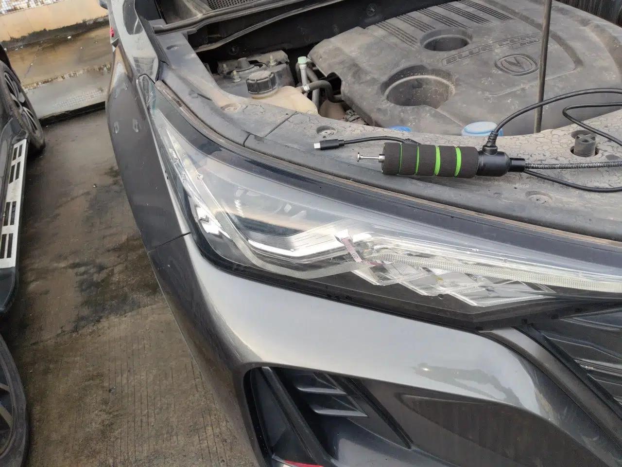 CHANGAN CS75 PLUS 2021 1.5T Automatic Luxury Version — миниатюра 7