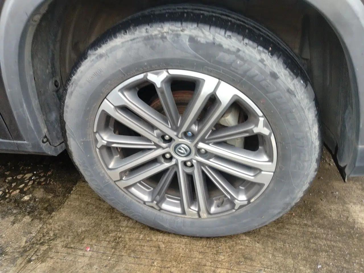 CHANGAN CS75 PLUS 2021 1.5T Automatic Luxury Version — миниатюра 8
