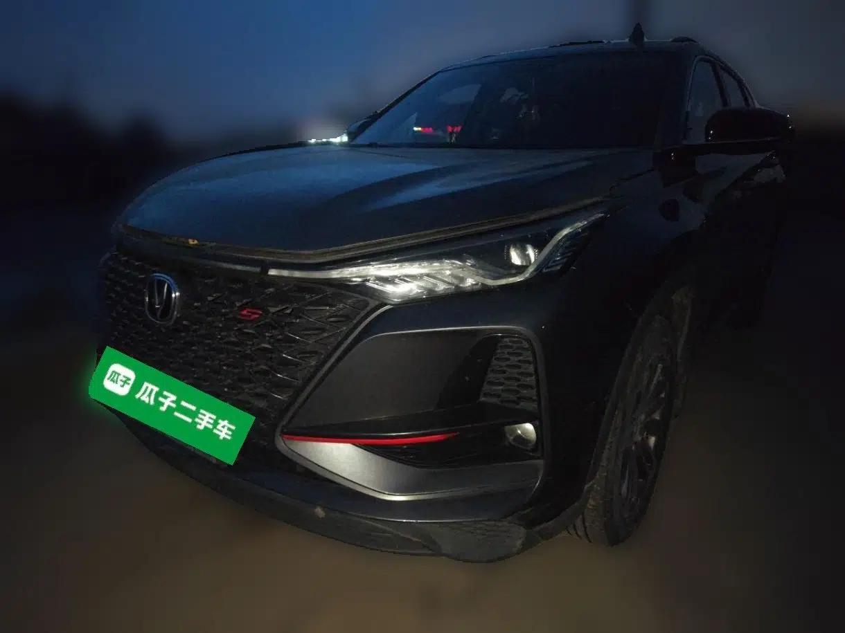 CHANGAN CS75 PLUS 2020 1.5T Automatic Luxury Version — миниатюра 1
