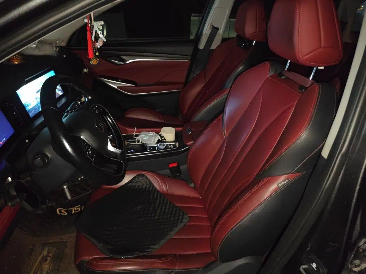CHANGAN CS75 PLUS 2020 1.5T Automatic Luxury Version — миниатюра 16