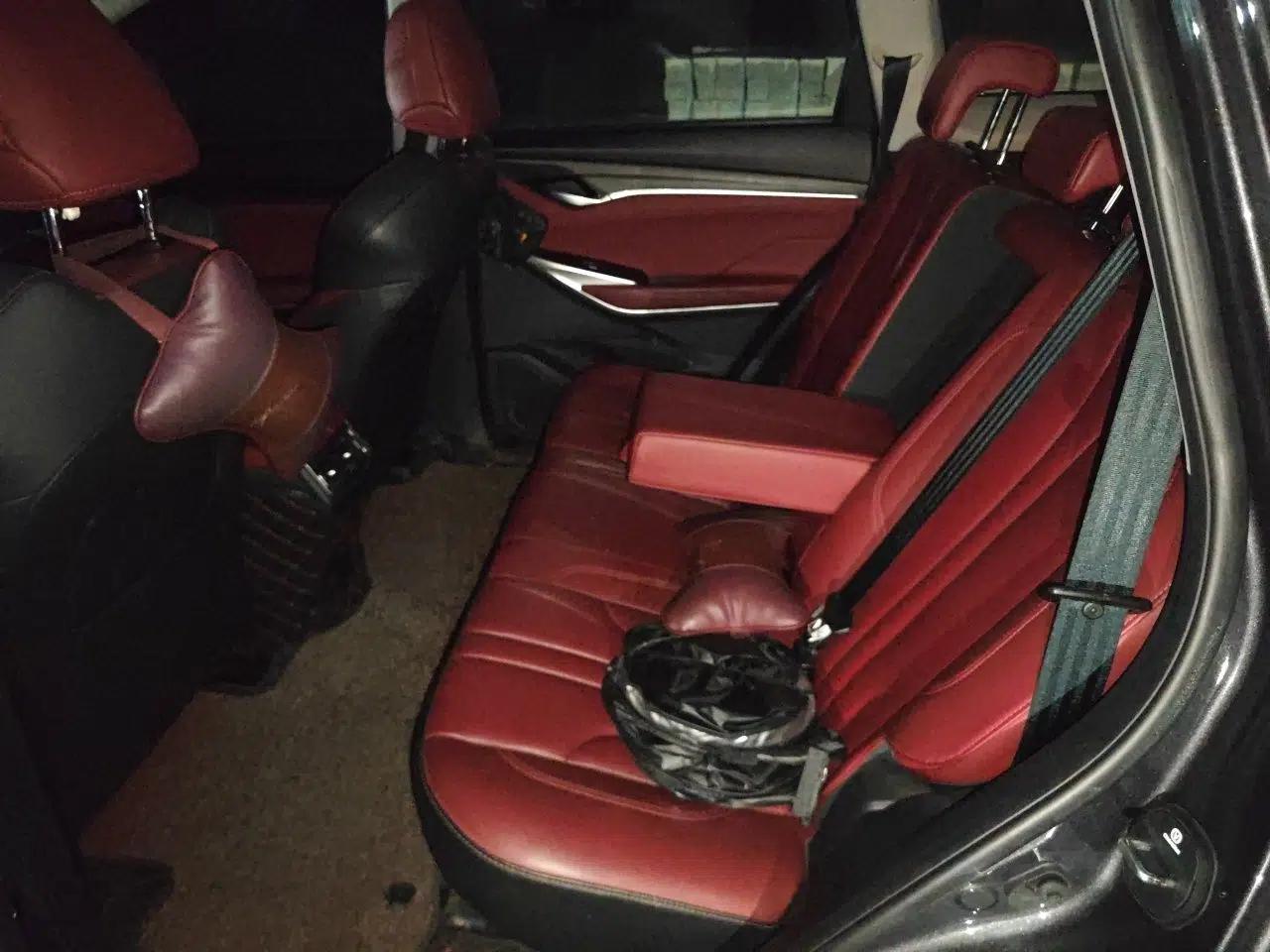 CHANGAN CS75 PLUS 2020 1.5T Automatic Luxury Version — миниатюра 17