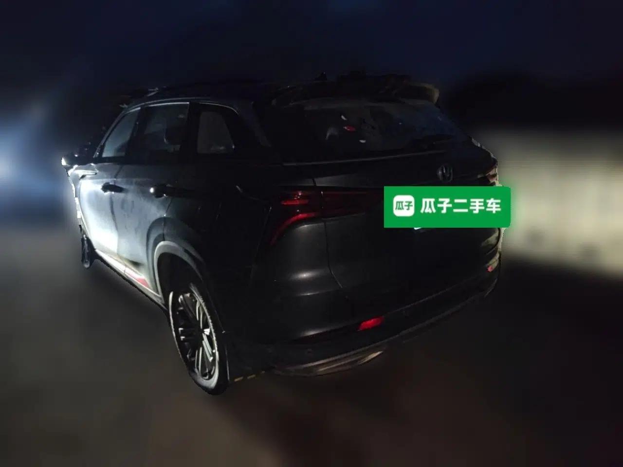CHANGAN CS75 PLUS 2020 1.5T Automatic Luxury Version — миниатюра 4