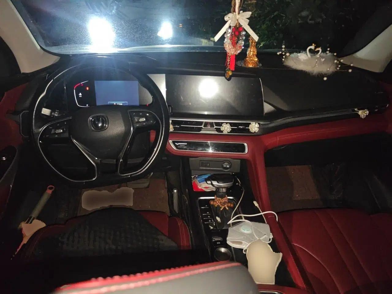 CHANGAN CS75 PLUS 2020 1.5T Automatic Luxury Version — миниатюра 9