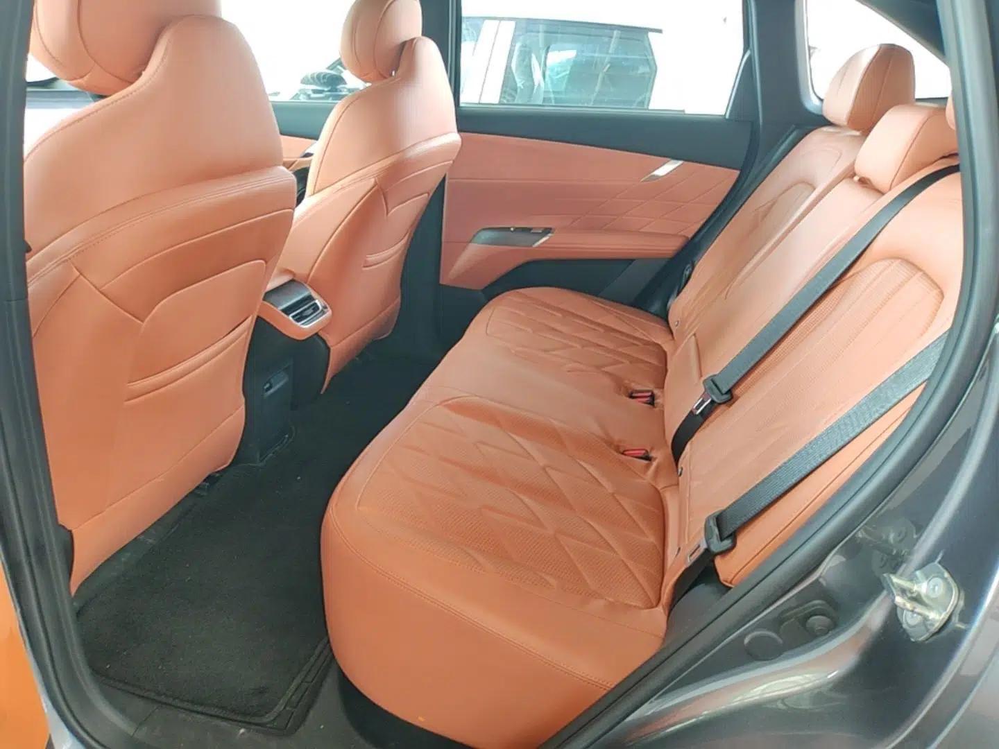 CHANGAN CS75 PLUS 2025 4th Generation 1.5T New Blue Whale Smart Luxury Edition — миниатюра 20