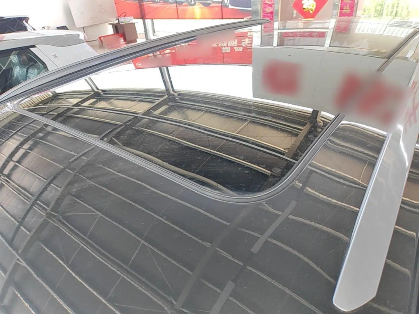 CHANGAN CS75 PLUS 2025 4th Generation 1.5T New Blue Whale Smart Luxury Edition — миниатюра 7