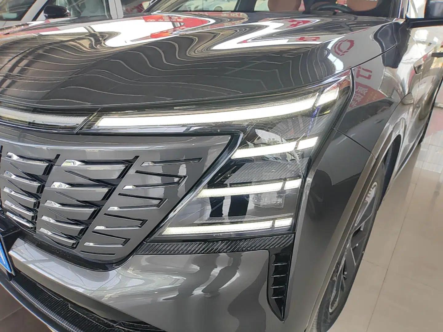 CHANGAN CS75 PLUS 2025 4th Generation 1.5T New Blue Whale Smart Luxury Edition — миниатюра 8
