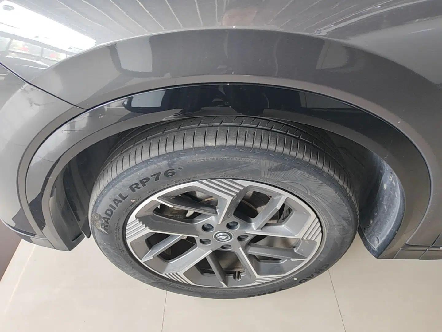 CHANGAN CS75 PLUS 2025 4th Generation 1.5T New Blue Whale Smart Luxury Edition — миниатюра 10