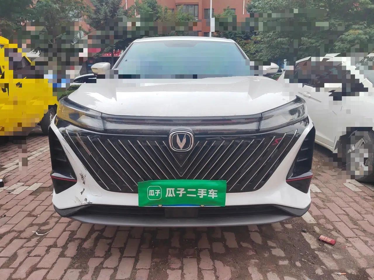 CHANGAN CS75 PLUS 2022 2nd Generation 1.5T Automatic Luxury Edition — миниатюра 2