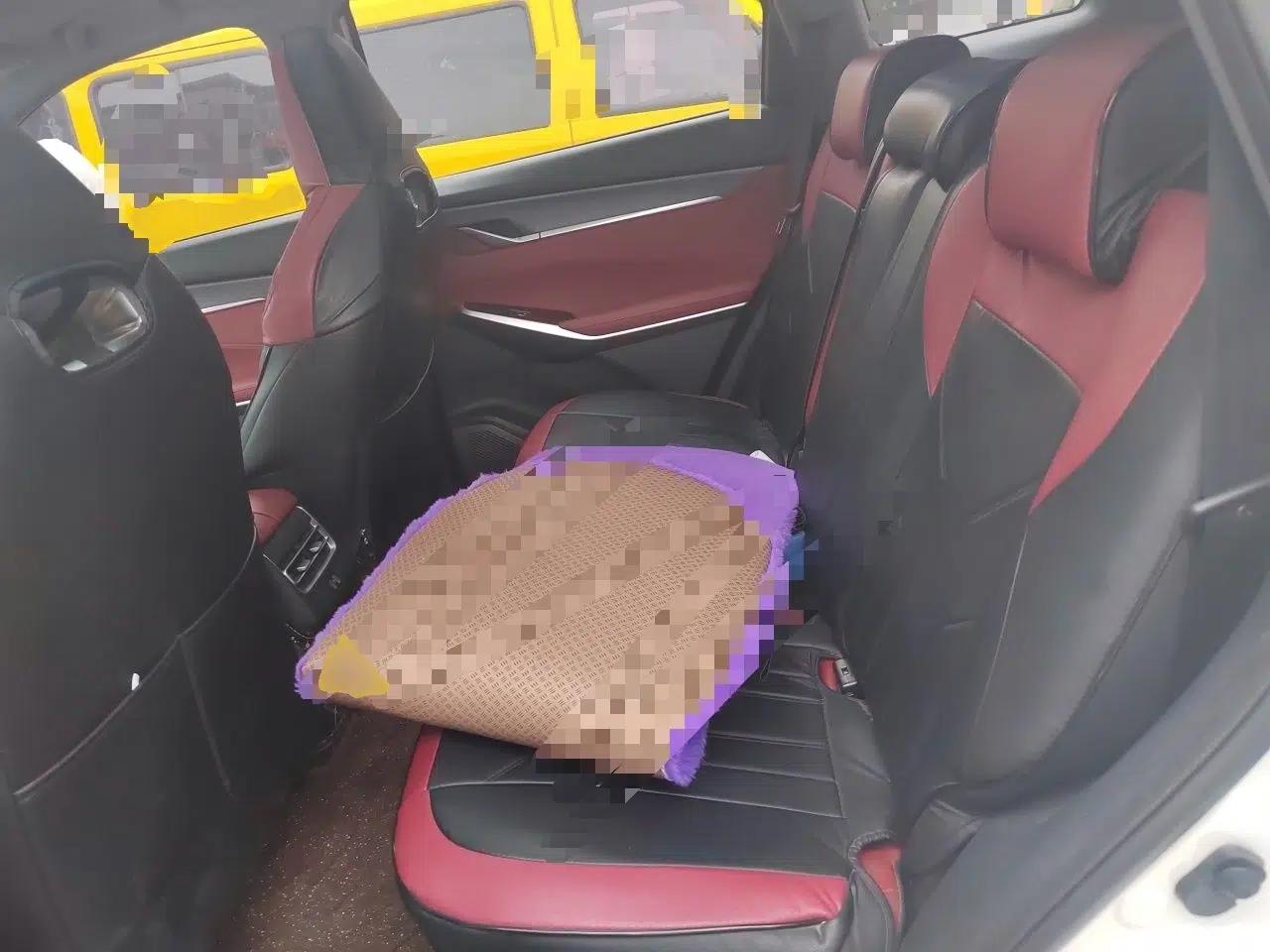 CHANGAN CS75 PLUS 2022 2nd Generation 1.5T Automatic Luxury Edition — миниатюра 17