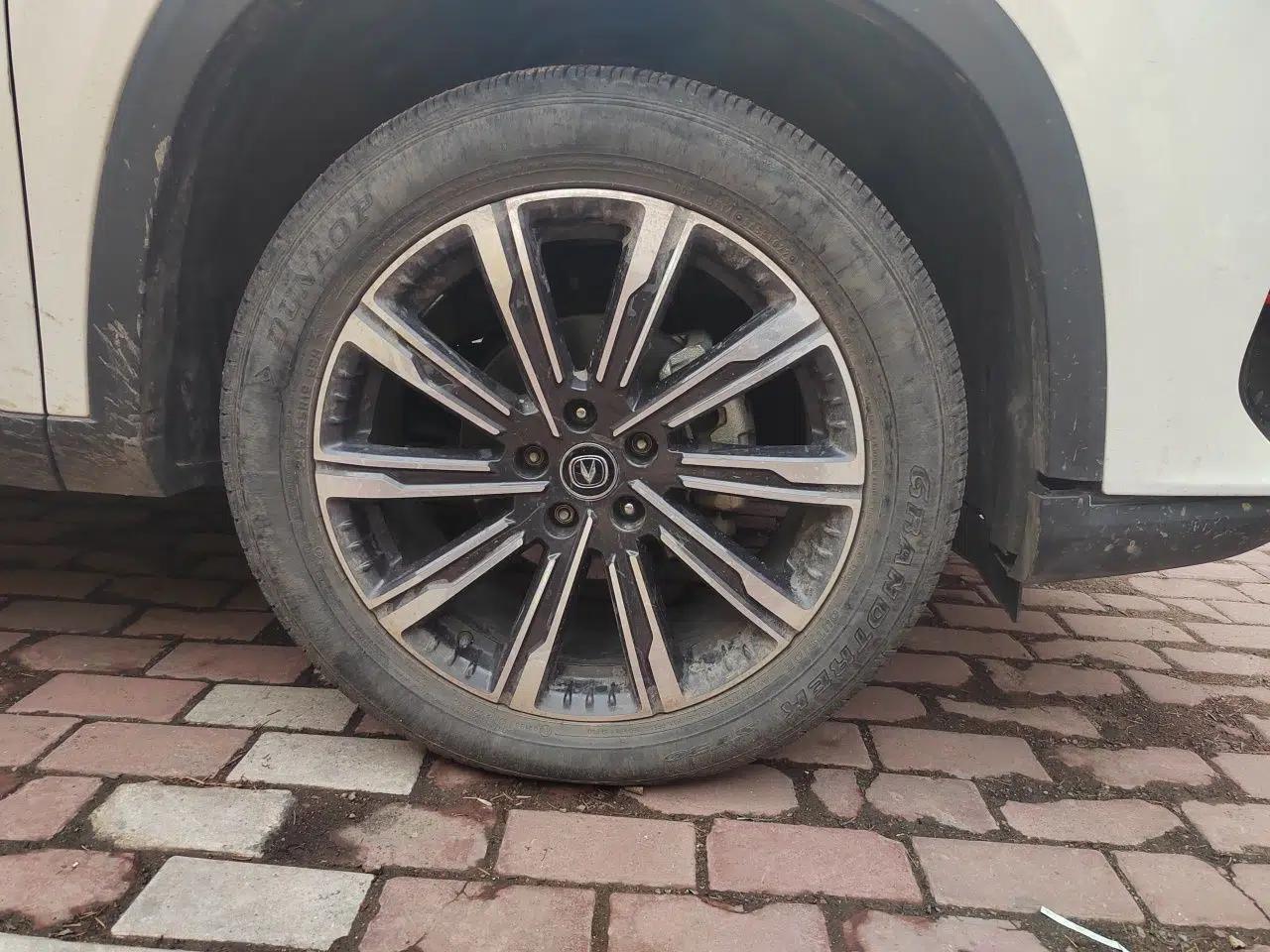 CHANGAN CS75 PLUS 2022 2nd Generation 1.5T Automatic Luxury Edition — миниатюра 8