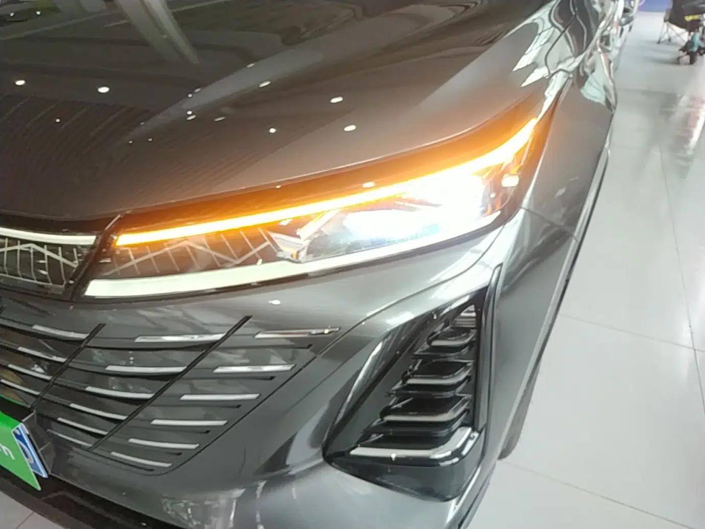 CHANGAN CS75 PLUS 2024 3rd Generation Champion Edition 1.5T Intelligent Drive Dynamic Model — миниатюра 8