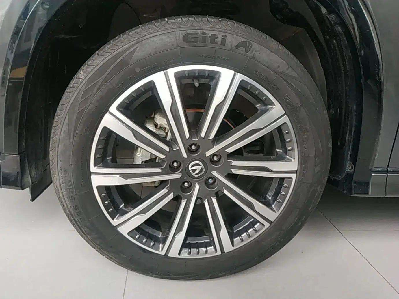 CHANGAN CS75 PLUS 2024 3rd Generation Champion Edition 1.5T Intelligent Drive Dynamic Model — миниатюра 10