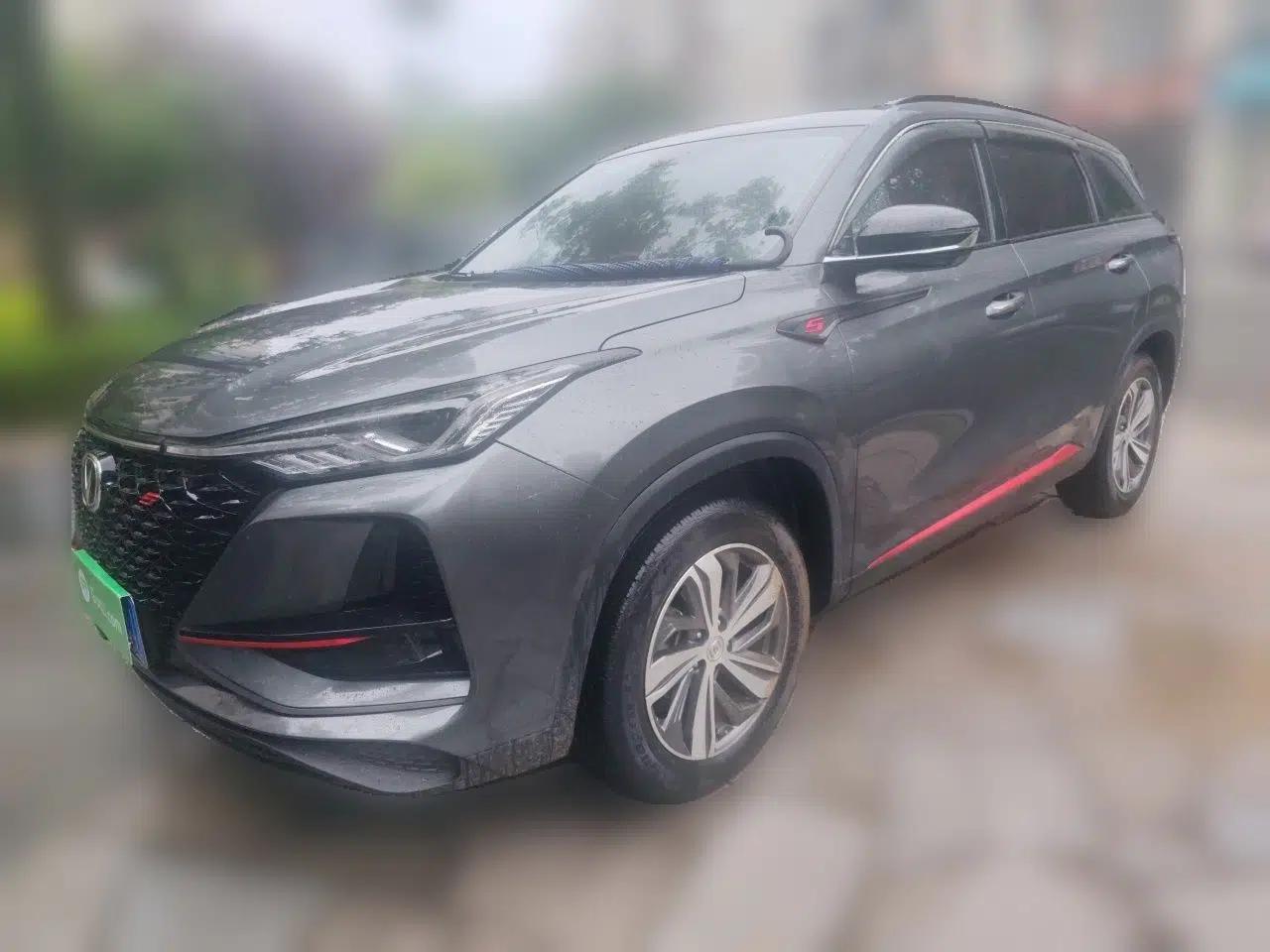 CHANGAN CS75 PLUS 2020 1.5T Automatic Luxury Version — миниатюра 1