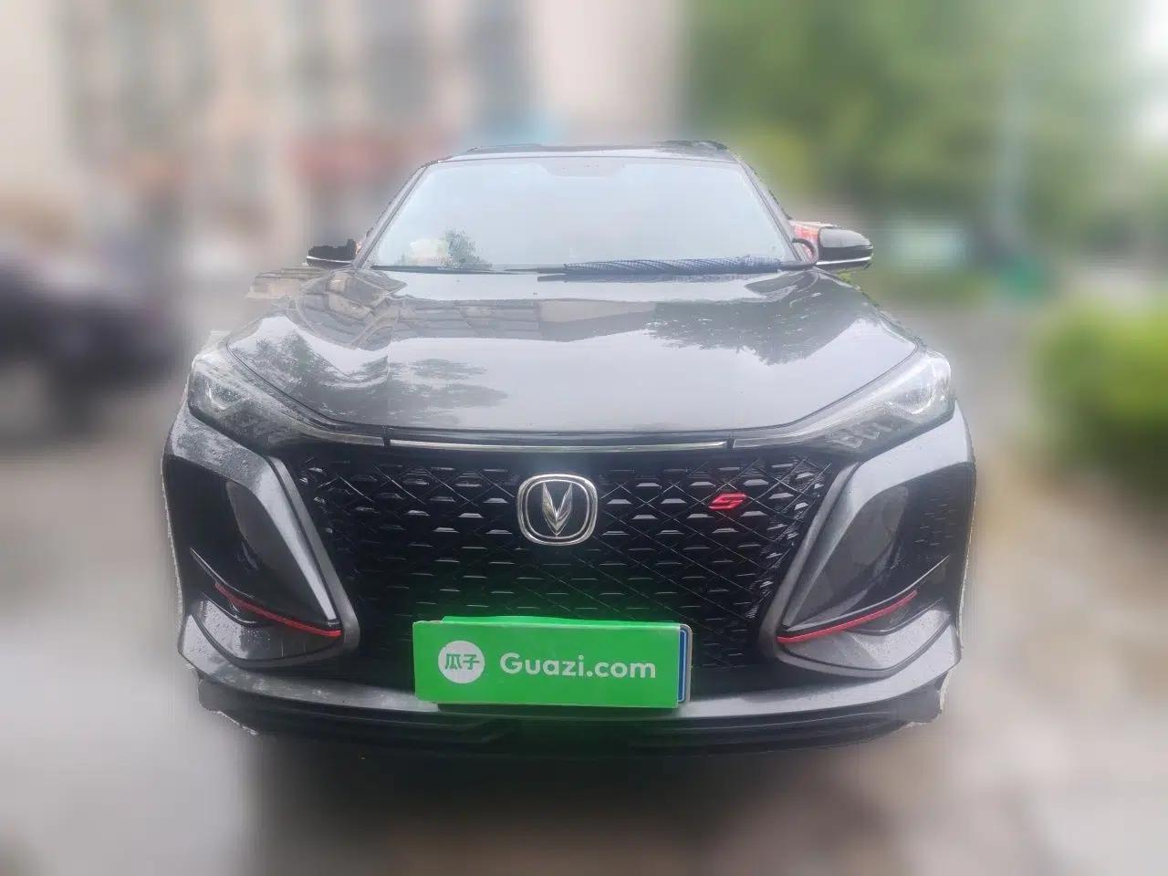 CHANGAN CS75 PLUS 2020 1.5T Automatic Luxury Version — миниатюра 2