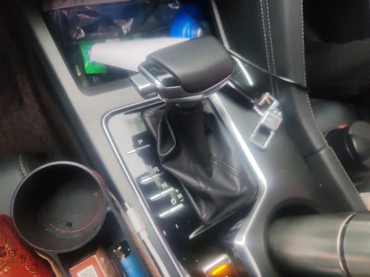 CHANGAN CS75 PLUS 2020 1.5T Automatic Luxury Version — миниатюра 14