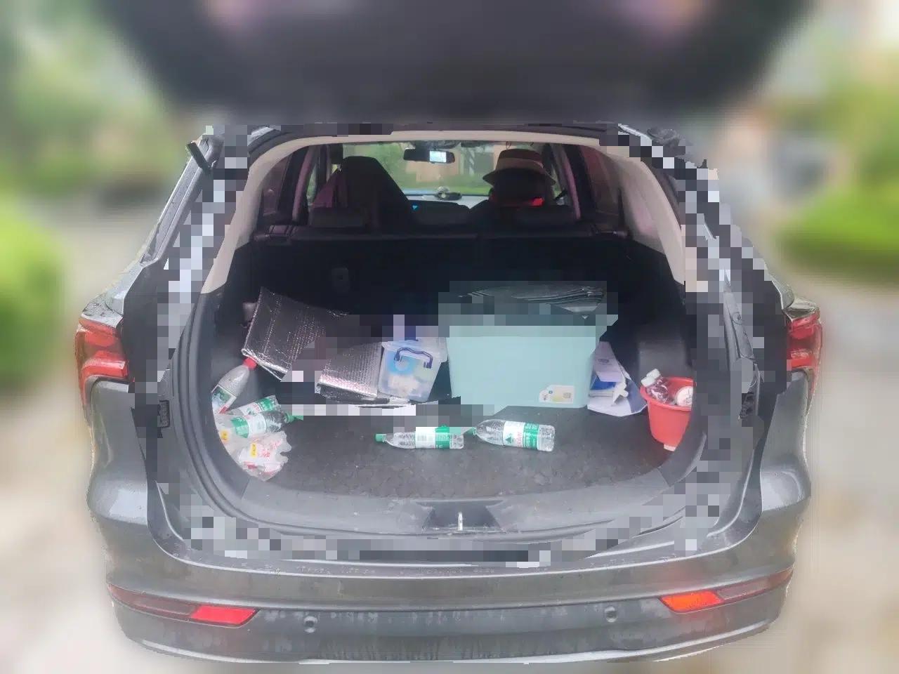 CHANGAN CS75 PLUS 2020 1.5T Automatic Luxury Version — миниатюра 19