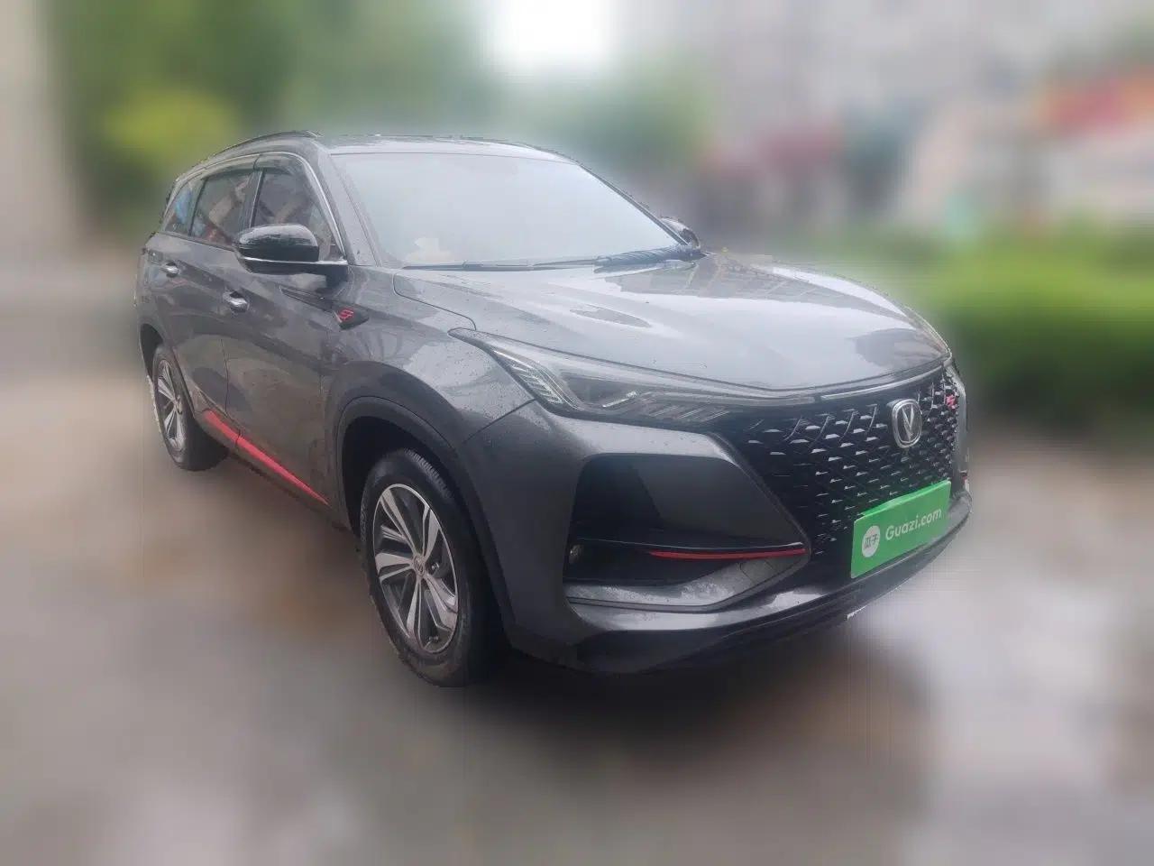 CHANGAN CS75 PLUS 2020 1.5T Automatic Luxury Version — миниатюра 3