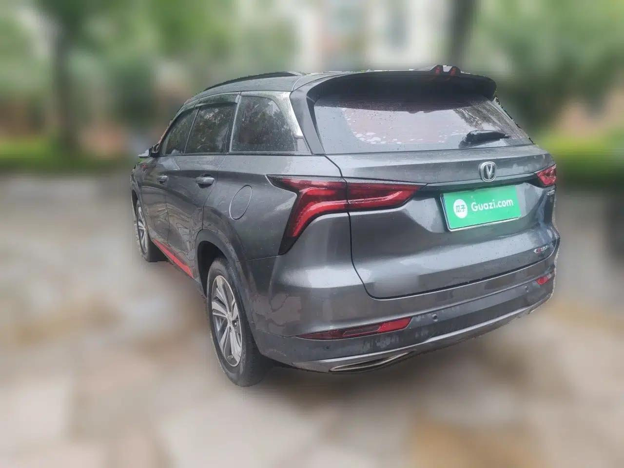CHANGAN CS75 PLUS 2020 1.5T Automatic Luxury Version — миниатюра 4