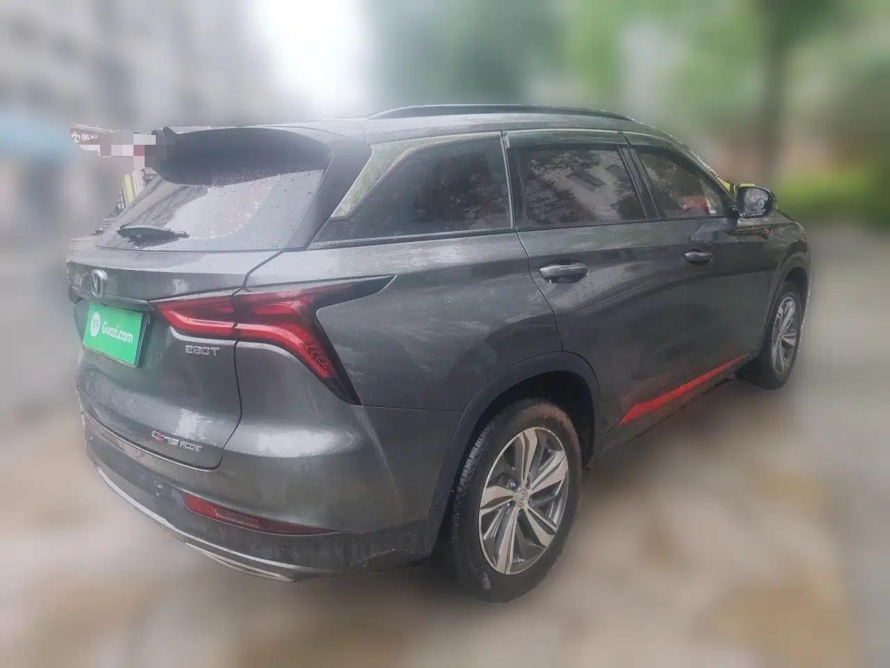 CHANGAN CS75 PLUS 2020 1.5T Automatic Luxury Version — миниатюра 6