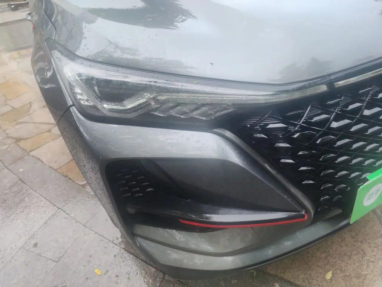 CHANGAN CS75 PLUS 2020 1.5T Automatic Luxury Version — миниатюра 7