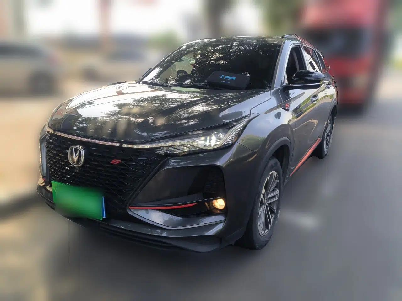 CHANGAN CS75 PLUS 2021 1.5T Automatic Prestige Model — миниатюра 1