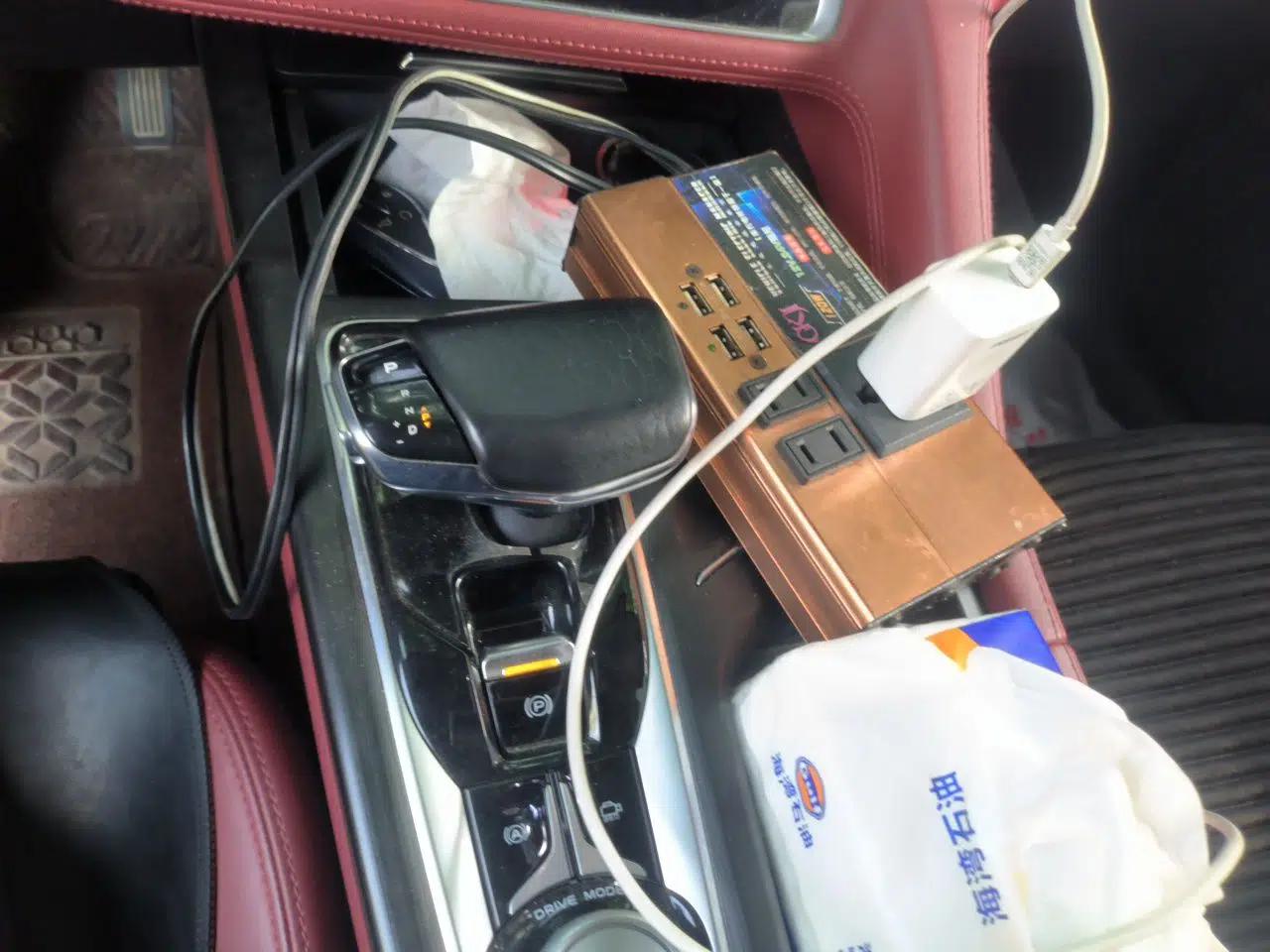 CHANGAN CS75 PLUS 2021 1.5T Automatic Prestige Model — миниатюра 14