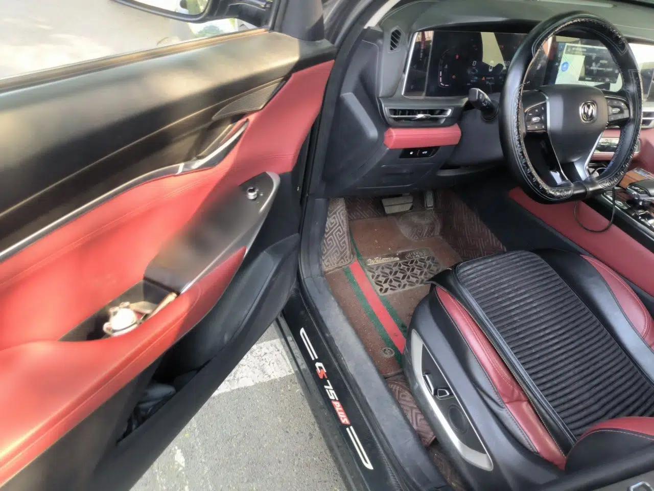 CHANGAN CS75 PLUS 2021 1.5T Automatic Prestige Model — миниатюра 16