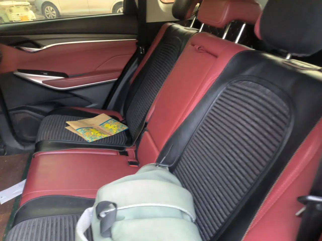 CHANGAN CS75 PLUS 2021 1.5T Automatic Prestige Model — миниатюра 17