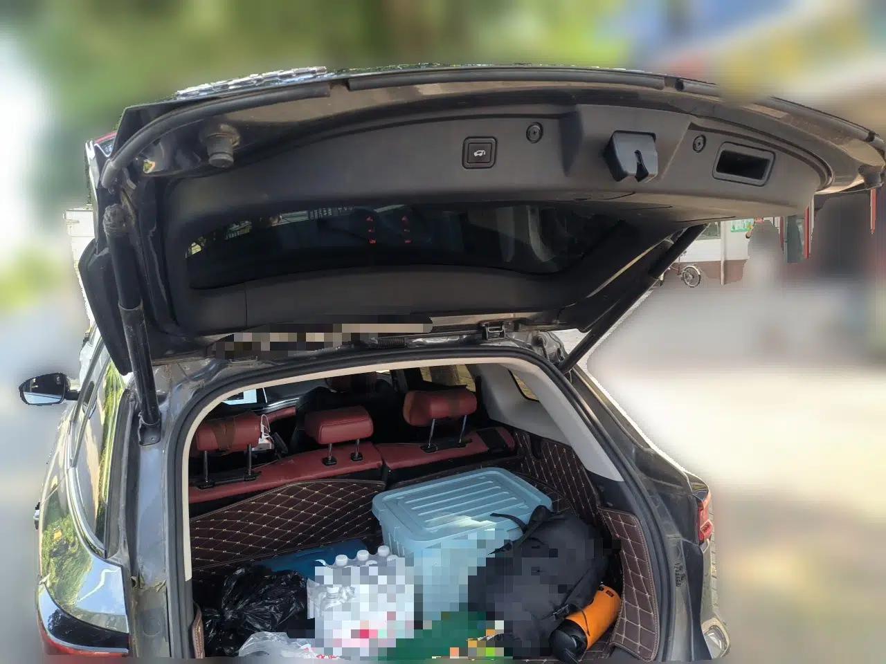 CHANGAN CS75 PLUS 2021 1.5T Automatic Prestige Model — миниатюра 19