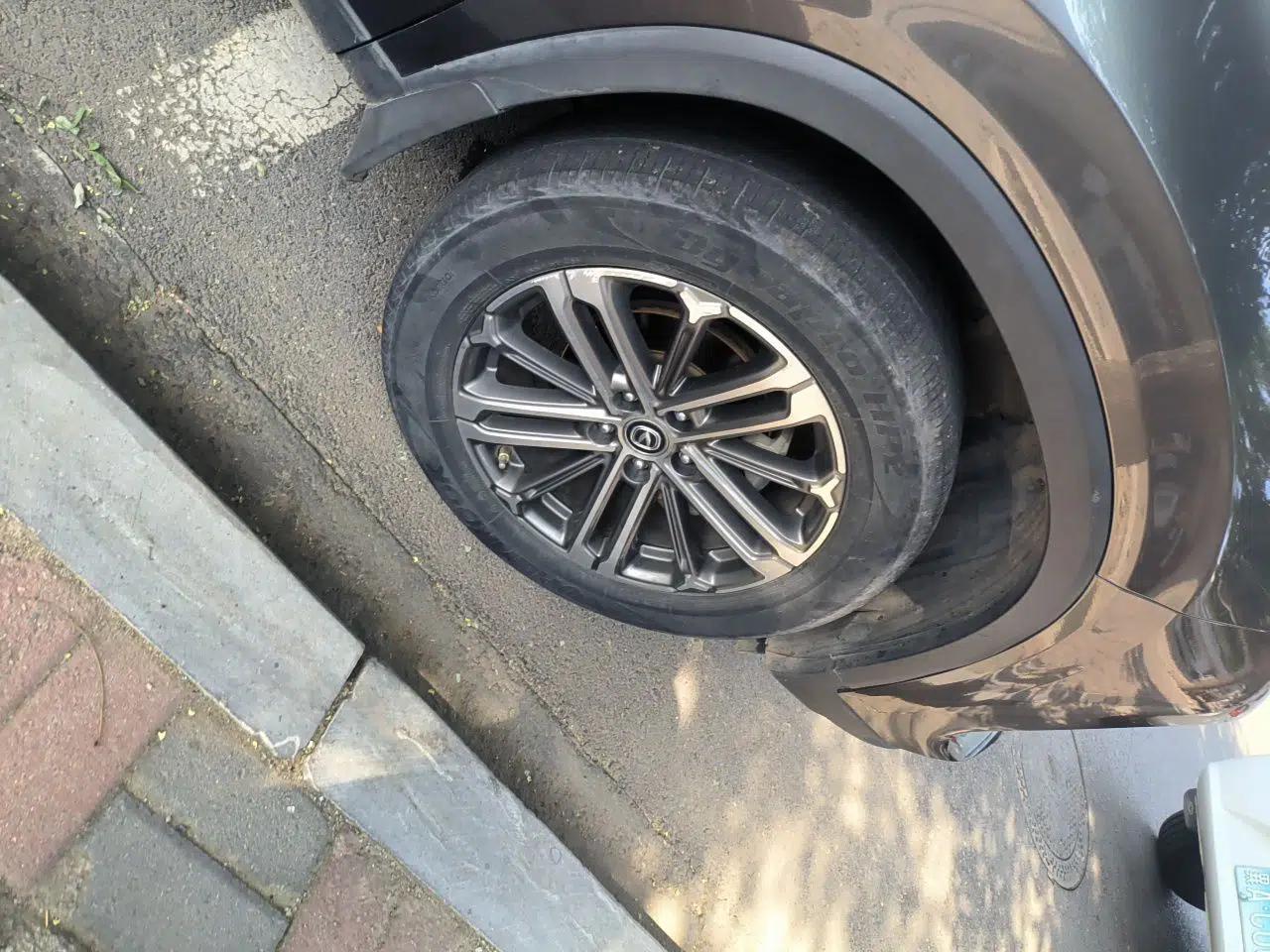 CHANGAN CS75 PLUS 2021 1.5T Automatic Prestige Model — миниатюра 8