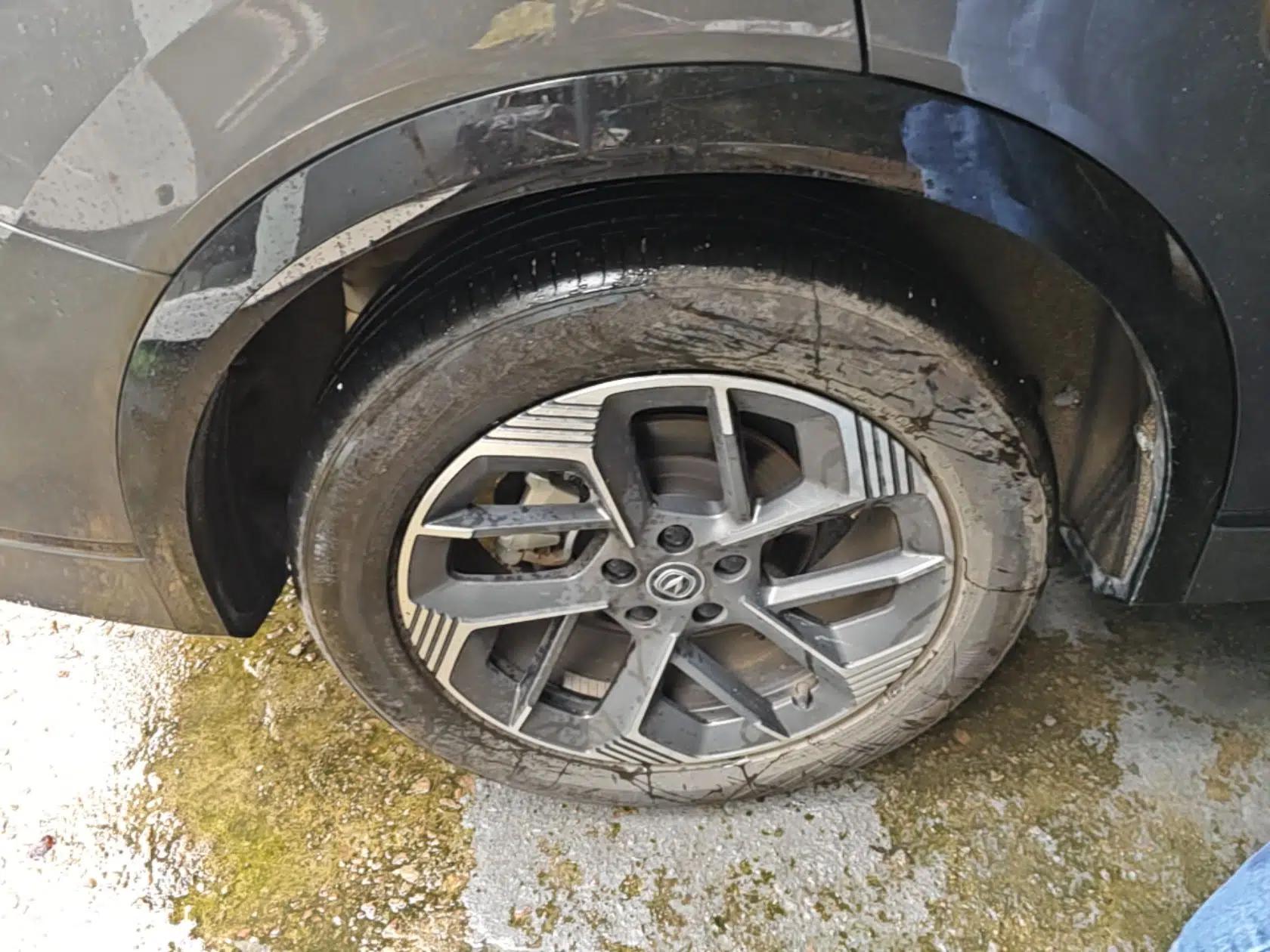 CHANGAN CS75 PLUS 2025 4th Generation 1.5T New Blue Whale Smart Flagship Version — миниатюра 11