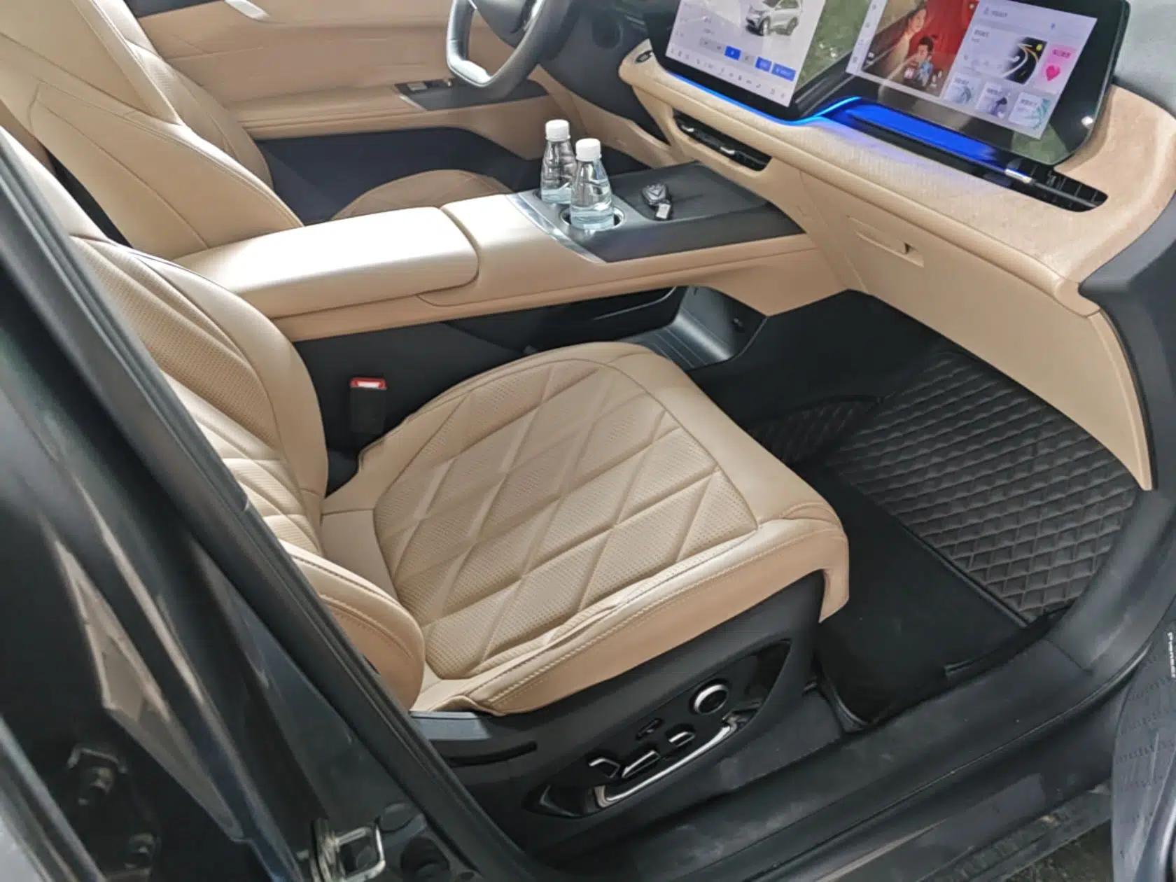 CHANGAN CS75 PLUS 2025 4th Generation 1.5T New Blue Whale Smart Flagship Version — миниатюра 19