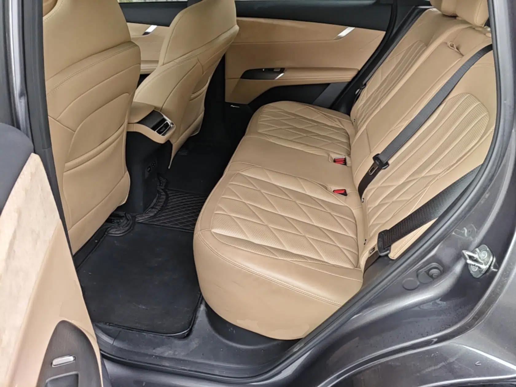 CHANGAN CS75 PLUS 2025 4th Generation 1.5T New Blue Whale Smart Flagship Version — миниатюра 20