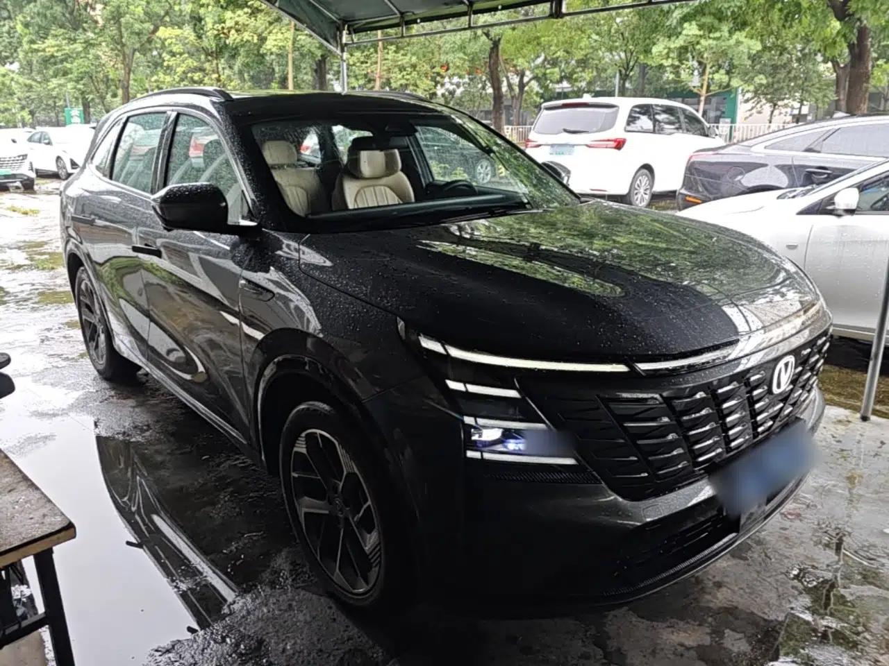 CHANGAN CS75 PLUS 2025 4th Generation 1.5T New Blue Whale Smart Flagship Version — миниатюра 3