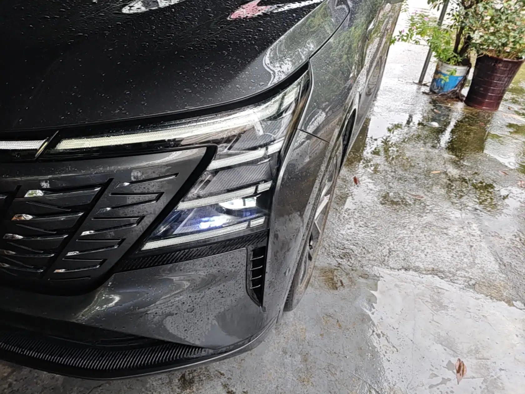 CHANGAN CS75 PLUS 2025 4th Generation 1.5T New Blue Whale Smart Flagship Version — миниатюра 8