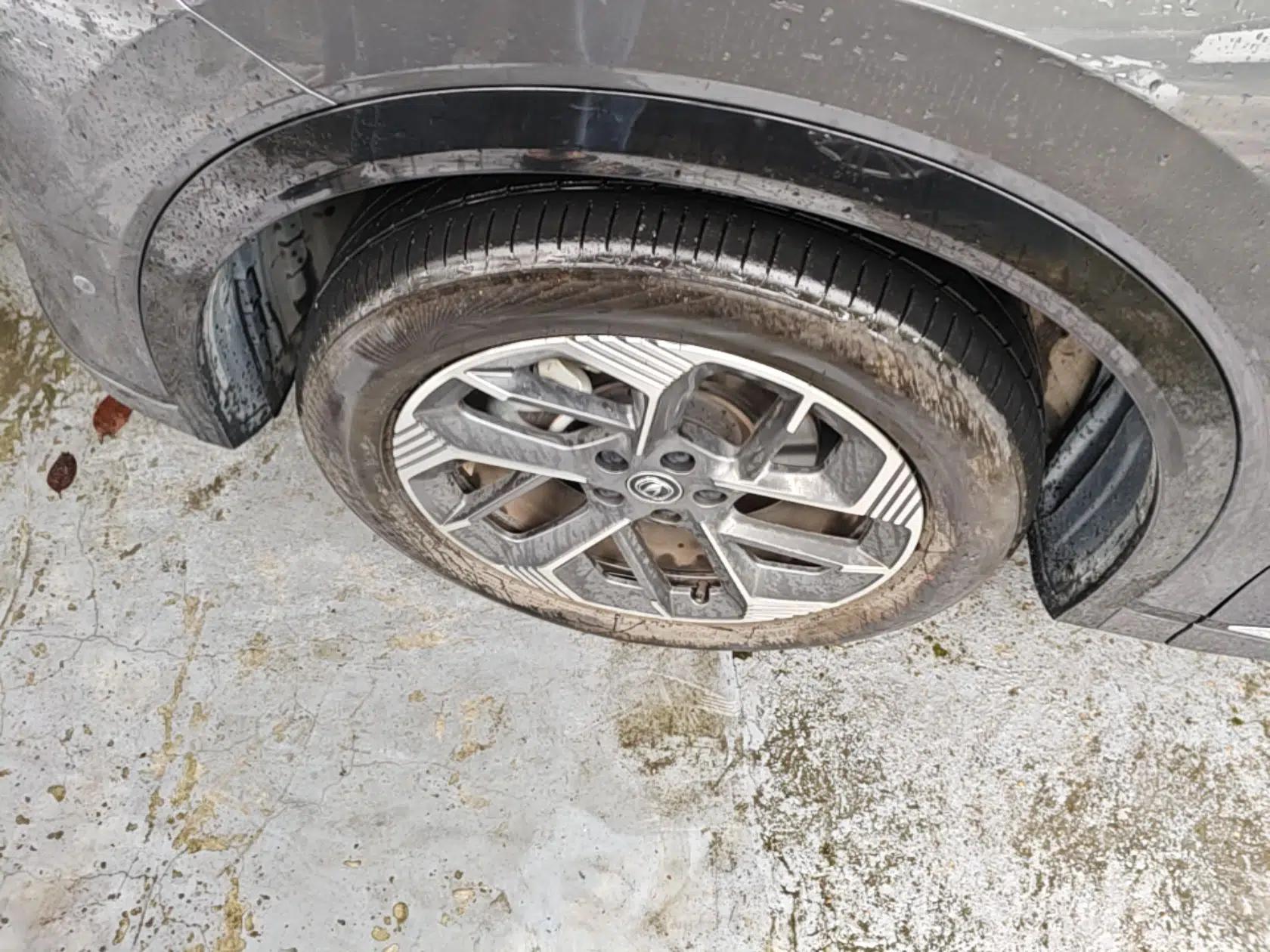 CHANGAN CS75 PLUS 2025 4th Generation 1.5T New Blue Whale Smart Flagship Version — миниатюра 10