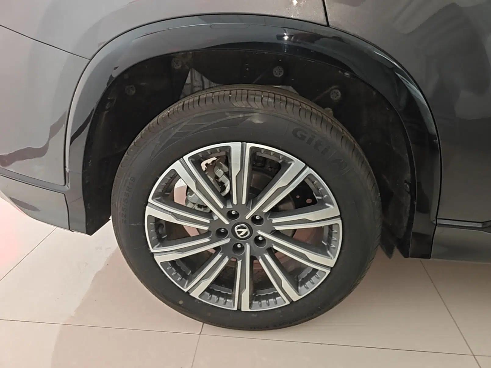 CHANGAN CS75 PLUS 2024 3rd Generation Champion Edition 1.5T Intelligent Drive Dynamic Model — миниатюра 11