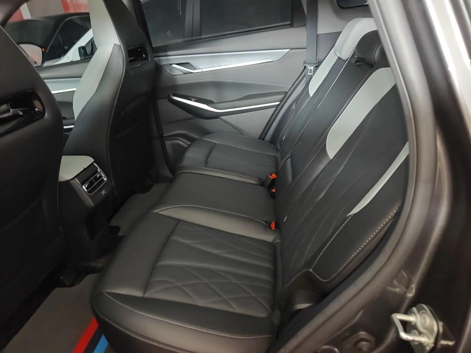CHANGAN CS75 PLUS 2024 3rd Generation Champion Edition 1.5T Intelligent Drive Dynamic Model — миниатюра 20