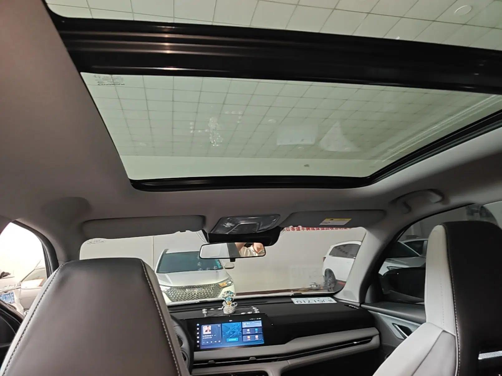 CHANGAN CS75 PLUS 2024 3rd Generation Champion Edition 1.5T Intelligent Drive Dynamic Model — миниатюра 21