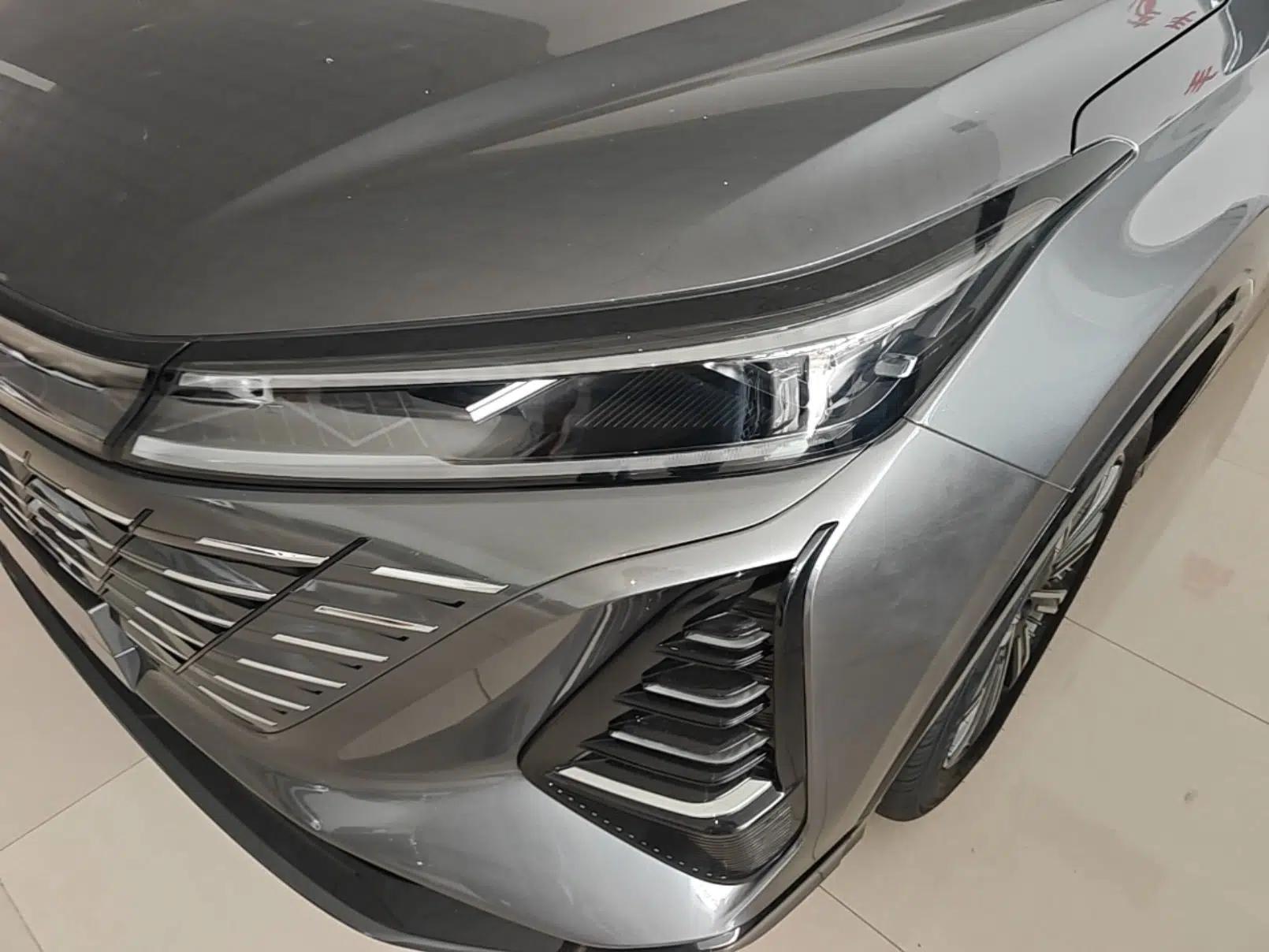 CHANGAN CS75 PLUS 2024 3rd Generation Champion Edition 1.5T Intelligent Drive Dynamic Model — миниатюра 8