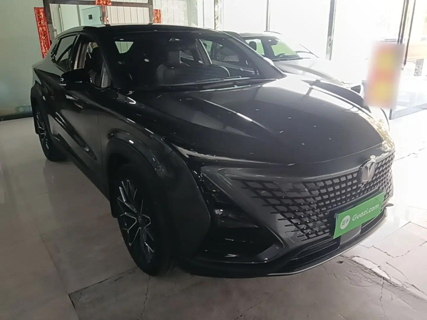 CHANGAN UNI-T 2022 1.5T Prestige Version — миниатюра 12