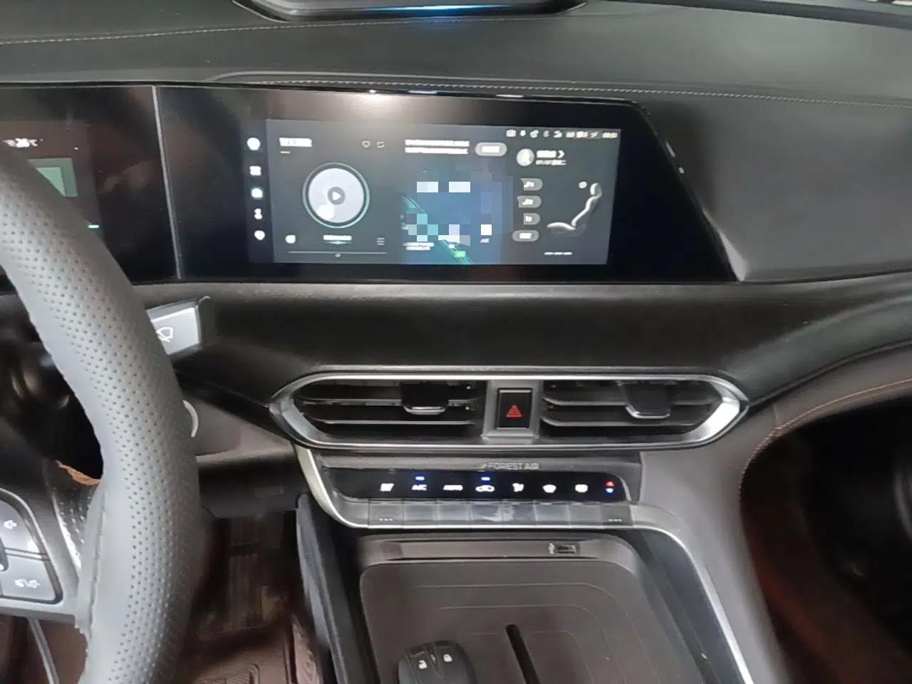 CHANGAN UNI-T 2022 1.5T Prestige Version — миниатюра 20