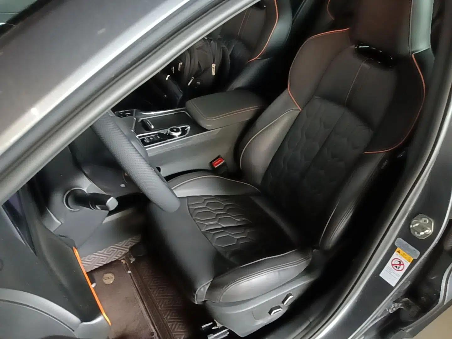 CHANGAN UNI-T 2022 1.5T Prestige Version — миниатюра 22