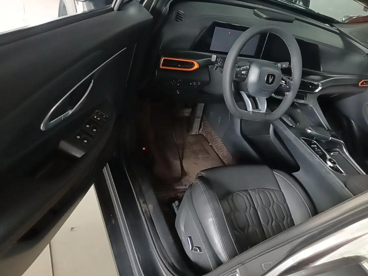 CHANGAN UNI-T 2022 1.5T Prestige Version — миниатюра 23