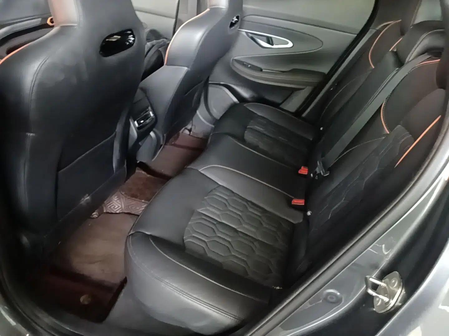 CHANGAN UNI-T 2022 1.5T Prestige Version — миниатюра 25