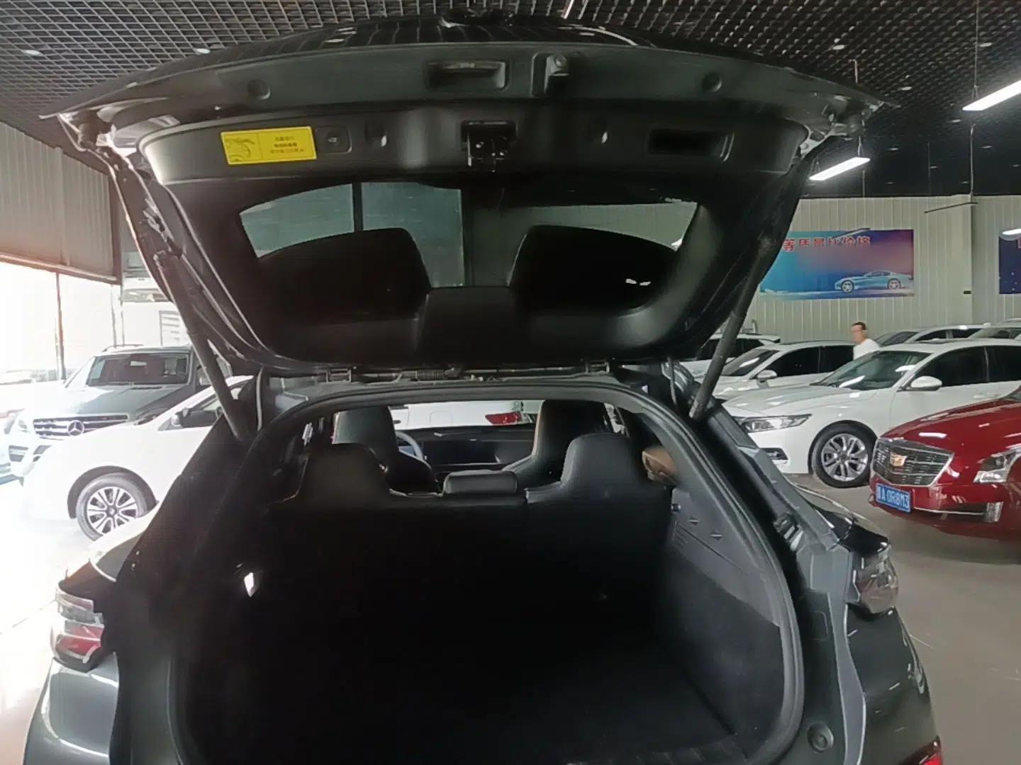 CHANGAN UNI-T 2022 1.5T Prestige Version — миниатюра 27